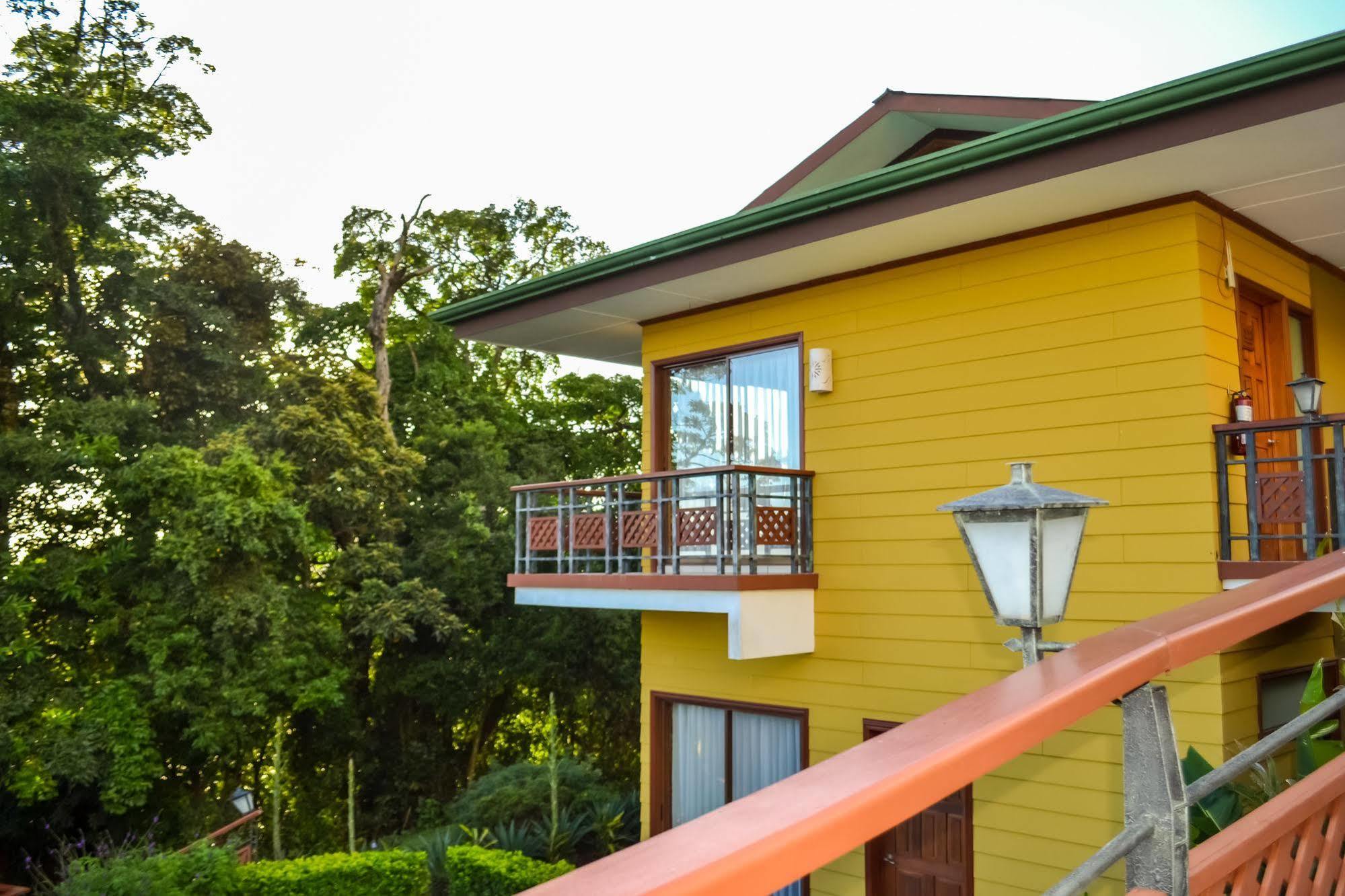 Ficus Lodge Monteverde Luaran gambar