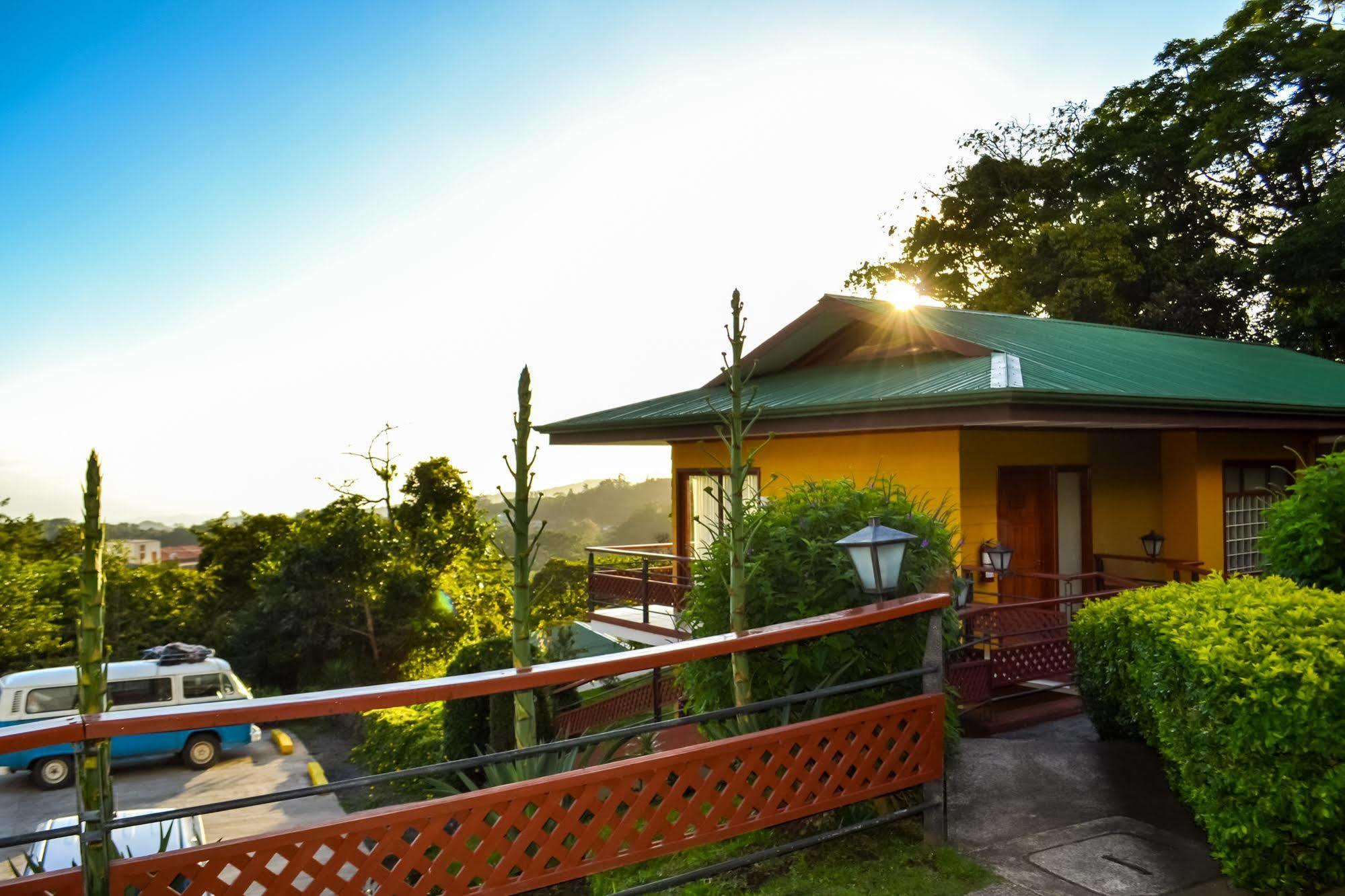 Ficus Lodge Monteverde Luaran gambar