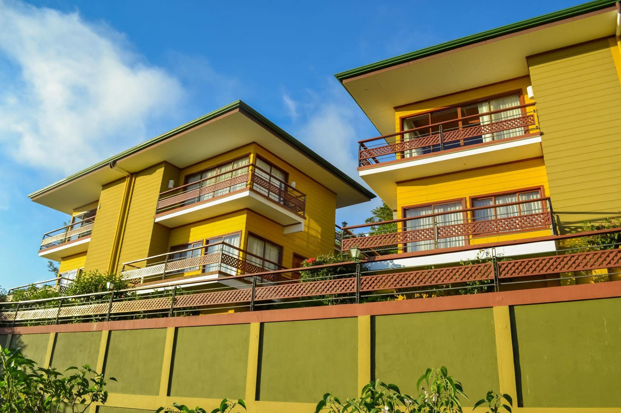 Ficus Lodge Monteverde Luaran gambar