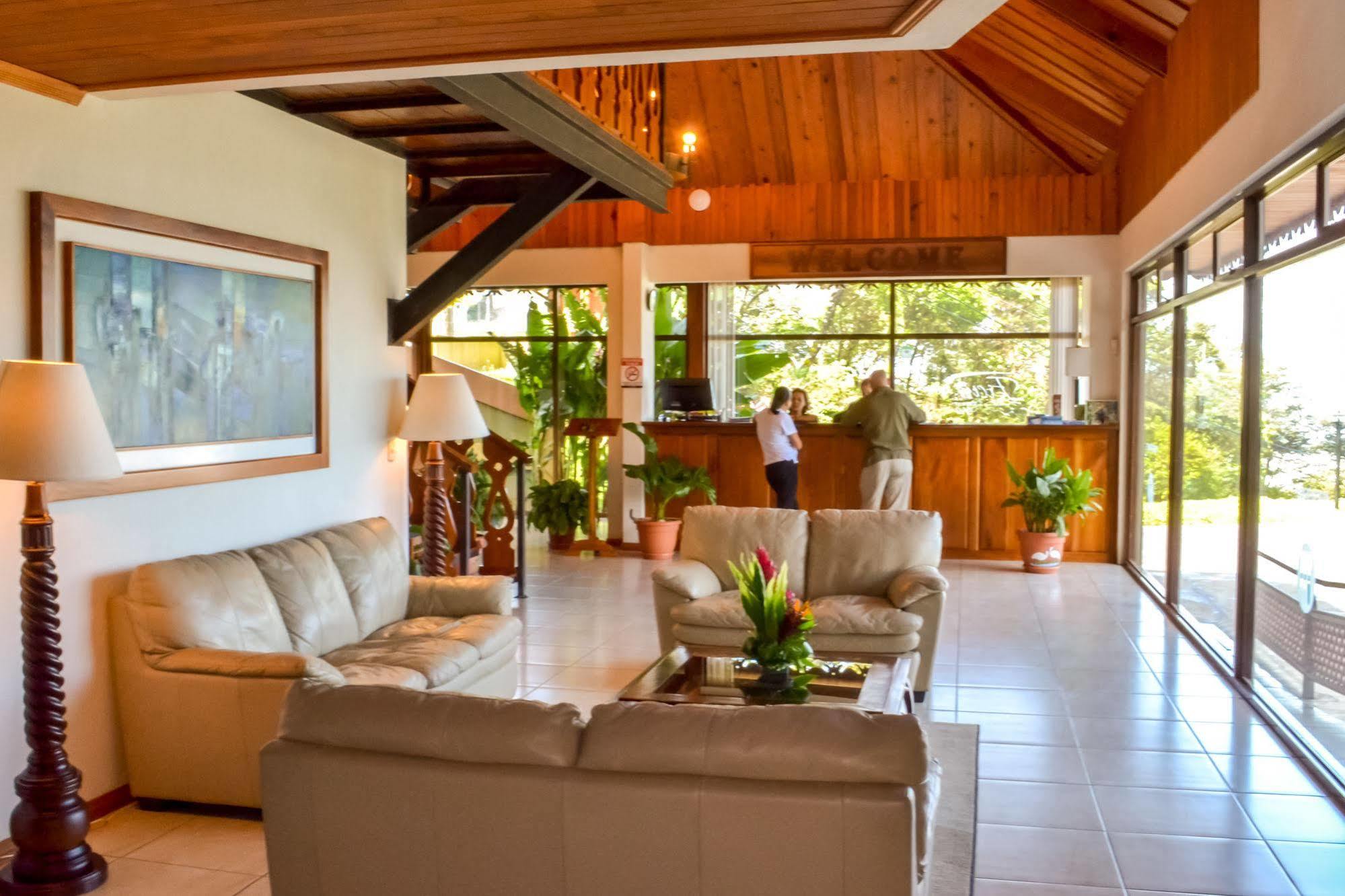 Ficus Lodge Monteverde Luaran gambar