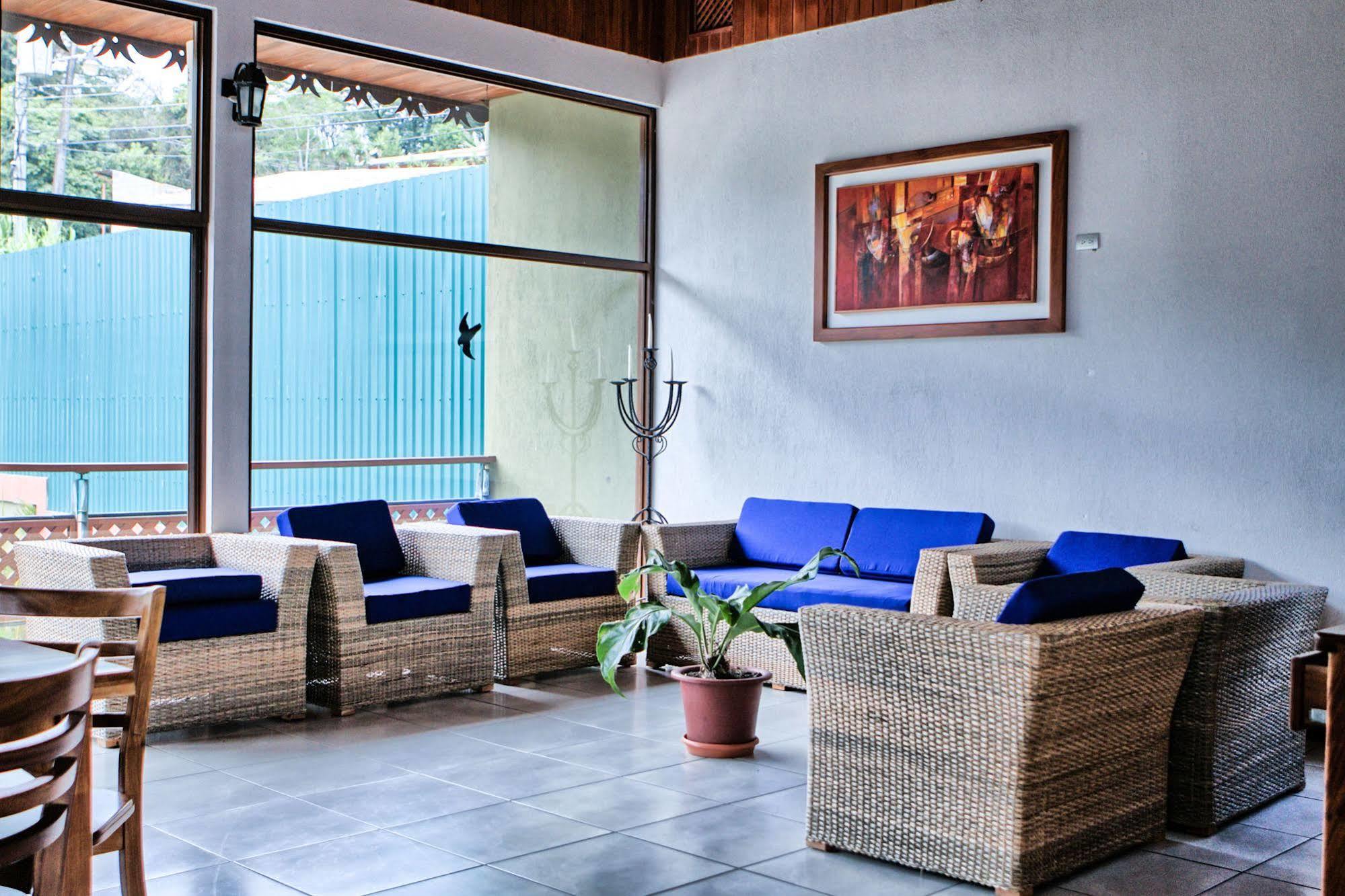 Ficus Lodge Monteverde Luaran gambar