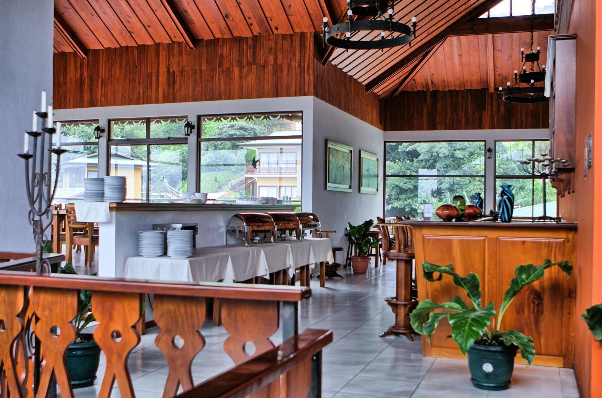 Ficus Lodge Monteverde Luaran gambar